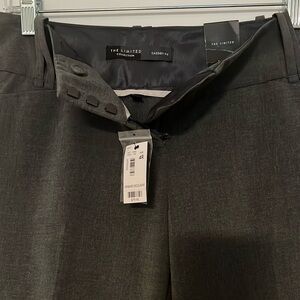 The Limited grey dress pants Cassidy fit size 4R